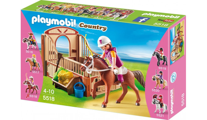 Playmobil Mobile Farrier - 70518