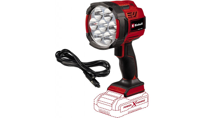 Einhell battery lamp TE-CL 18/2500 LiAC-solo