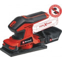 Einhell cordless orbital sander TC-OS 18/187 - Li - Solo