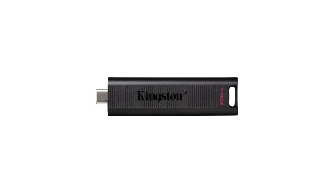 Kingston USB 256GB DataTraveler Max UC - DTMAX / 256GB