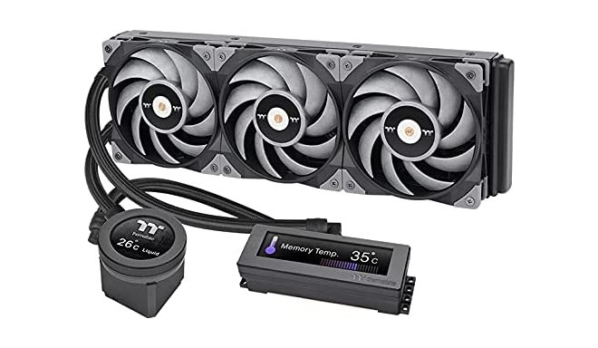 Thermaltake Floe RC Ultra 360 - CL-W325-PL12GM-A