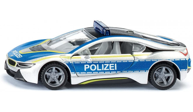 SIKU SUPER BMW i8 Police - 2303