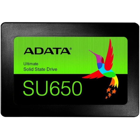 ADATA SSD 512GB Ultimate SU650 2.5 SATA