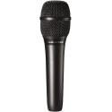 Audio Technica AT2010 condenser microphone black - condenser cardioid polar pattern