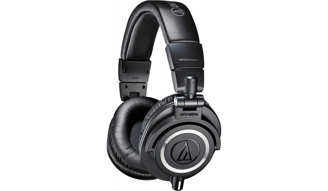 Audio Technica kõrvaklapid ATH-M50X