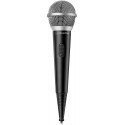 Audio Technica ATR1200x dynamic microphone black - unidirectional voice / instrument mic