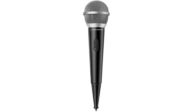 Audio Technica ATR1200x dynamic microphone black - unidirectional voice / instrument mic