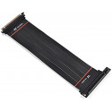 Thermaltake PCIe Extender 90 ° 4.0 16X 30cm black