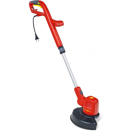 elektriline murutrimmer LYCOS E/350T 350W, punane