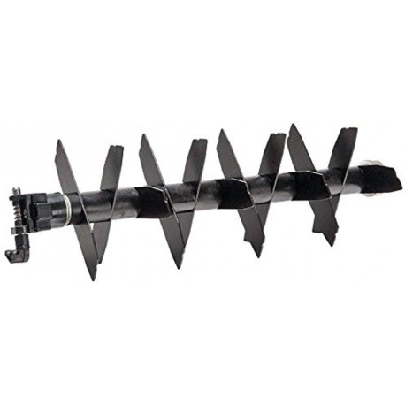Asendustera telg WBS3401 KPL 34cm vertikuteri jaoks