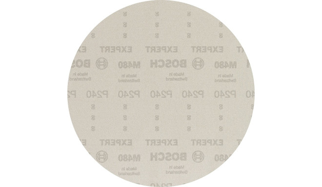 Bosch mesh structure sanding sheet M480 225mm K240 25x - 2608900713 EXPERT RANGE