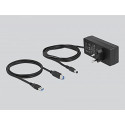 Delock External SS USB Hub 7Ports + Switch - 63669