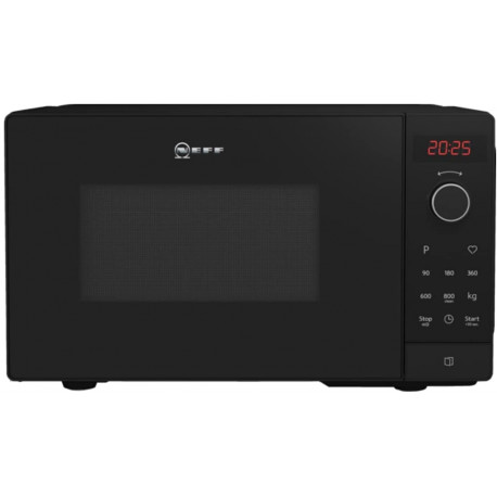 Neff microwave FLAWG20S2 800W black