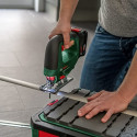 Bosch Cordless jigsaw UniversalSaw 18V-100 (green/black, without battery and charger)