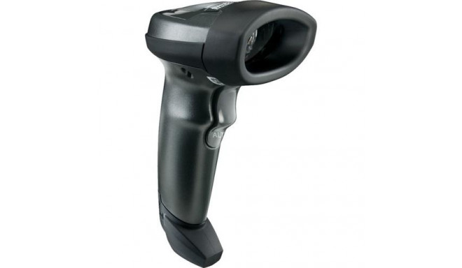 Motorola LI2208 Handheld bar code reader 1D Linear Black