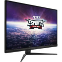 MSI G321Q computer monitor 80 cm (31.5") 2560 x 1440 pixels Wide Quad HD Black