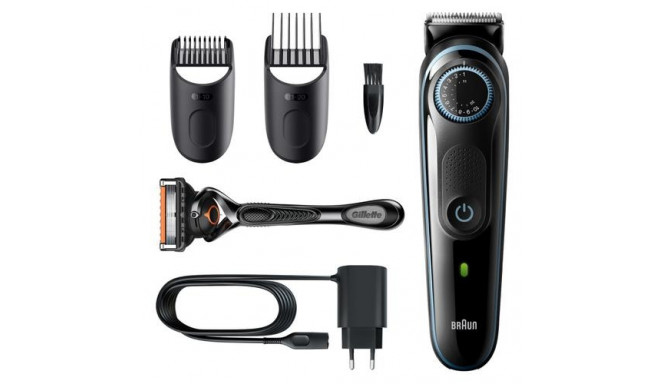 Braun BT3340 Black, Blue