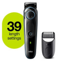 Braun BT3340 Black, Blue