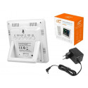 LTC LXSTP06B Weather station with color display