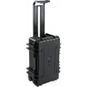 BW OUTDOOR CASES TYPE 6600 BLK RPD (DIVIDER SYSTEM)