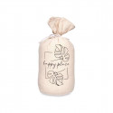 Door stop Happy Place Sack 13 x 26 x 13 cm (6 Units)