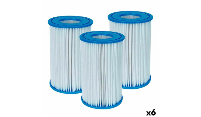 Replacement cartridges Intex Type A (3 Units) (6 Units)