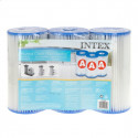 Replacement cartridges Intex Type A (6 Units) (3 Units)