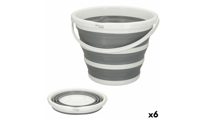 Bucket Aktive 10 L 6 Units