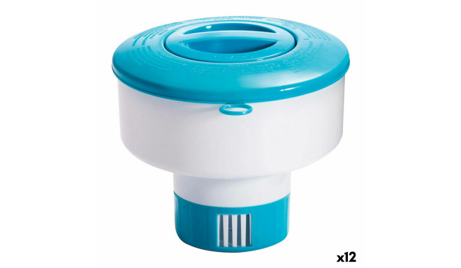 Kloori Jaotur Intex Bassein 12 Ühikut 17,8 x 17,8 cm