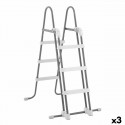 Basseini Trepp Intex 107 cm 3 Ühikut