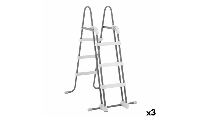 Baseina Kāpne Intex 3 gb. 107 cm