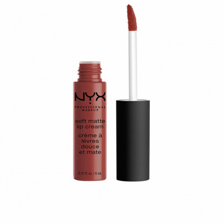 Huulevärv NYX Soft Matte Rome 8 ml Kreemikas