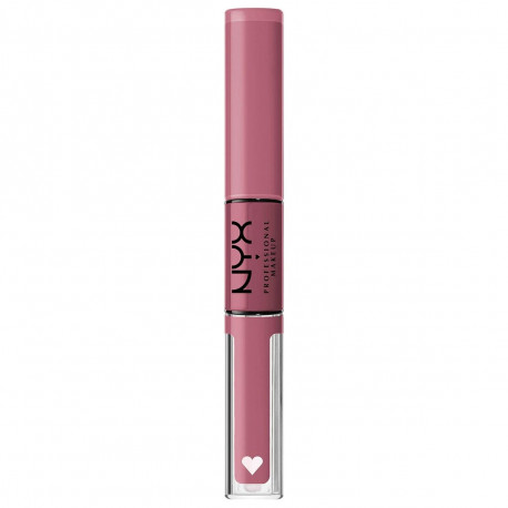 Lip-gloss NYX Shine Loud Nº 26-Fierce Flirt 3,4 ml