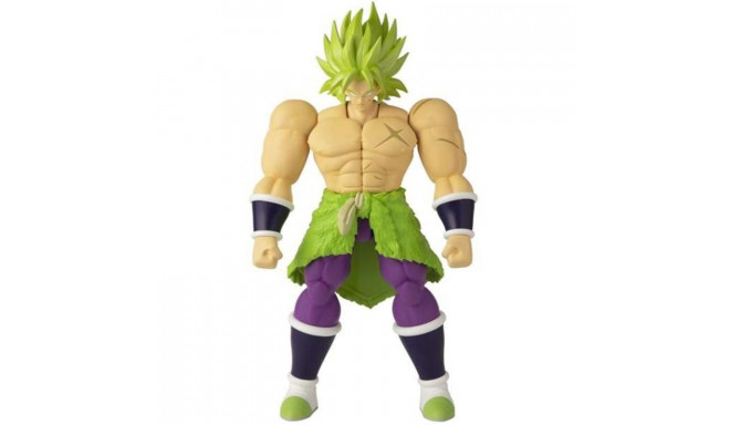 Action Figure Dragon Ball Broly Super Saiyan Bandai 36236 30 cm 1 Piece (33 cm)