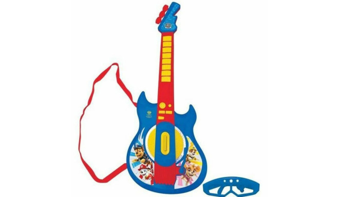 Beebikitarr Lexibook The Paw Patrol Elektriline