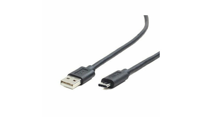 USB 2.0 A-USB C Kaabel GEMBIRD CCP-USB2-AMCM-10 3 m