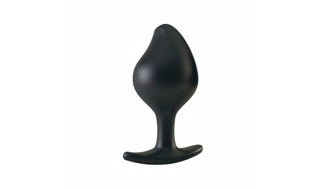 Rocking Force Anal Plug Mystim 5 Black (9,5 cm)