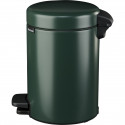 Brabantia Pedal Bin Newicon 3 L Pine Green