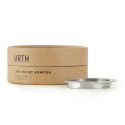 Urth Lens Mount Adapter: Compatible with M42 Lens to Pentax K Camera Body