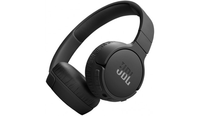 JBL беспроводные наушники Tune 670NC, черный