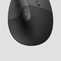 LOGITECH LIFT FOR BUSINESS - GRAPHITE / BLACK - EMEA