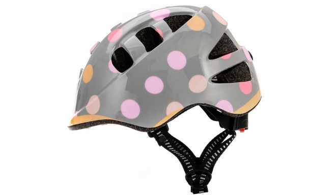 Meteor велосипедный шлем MA-2 Dots (M)