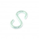 S-HOOK 6,0X55 ZINC PLAT/ 2PCS