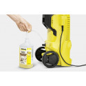 Kärcher K 2 POWER CONTROL pressure washer Upright Electric 360 l/h Black, Yellow