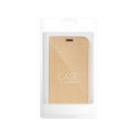 Forcell case Luna Book Gold Samsung Galaxy S20 FE/S20 FE 5G, gold