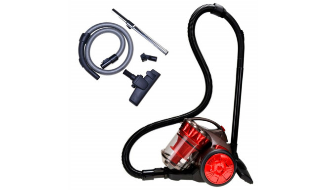 Cyclonic Vacuum Cleaner COMELEC ASP2209 79 dB 700W Multicolour 700 W