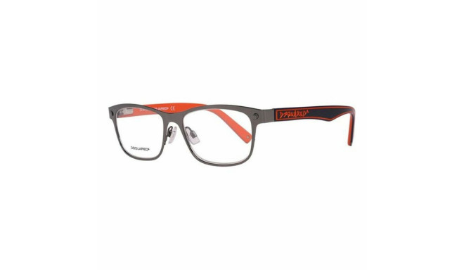 Briļļu ietvars Dsquared2 DQ5099 52008 Pelēks Ø 52 mm