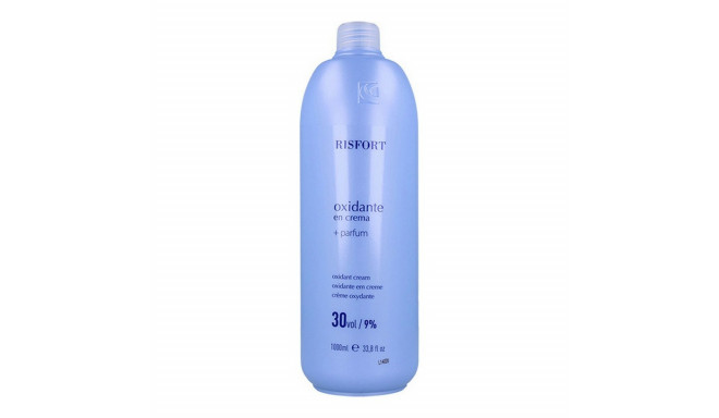 Hair Oxidizer Risfort Oxidante Crema 30 Vol 9 % (1000 ml)
