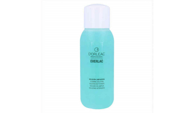 Жидкость для снятия лака D'orleac Everlac Solución (300 ml)