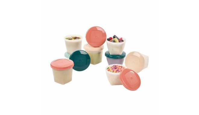 Set of lunch boxes Babymoov A004316 Multicolour 3 Units